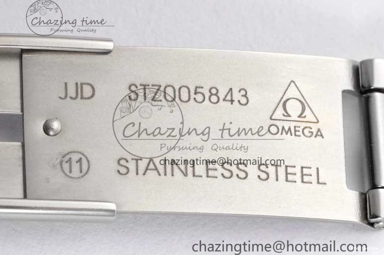 0506 Bright De Ville SS DIWF 1:1 Best Edition Silver Dial SS Markers on SS Bracelet MIYOTA 7848